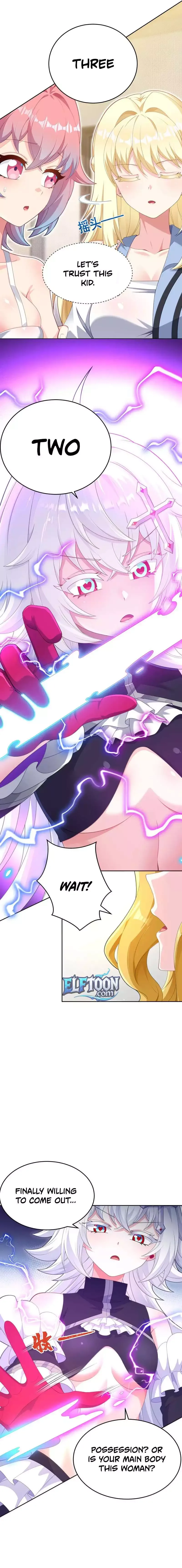 Step Aside, I’m the One Becoming the Magical Girl Chapter 47 page 3