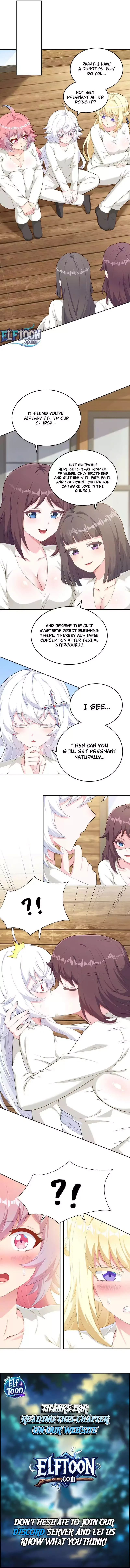 Step Aside, I’m the One Becoming the Magical Girl Chapter 47 page 7