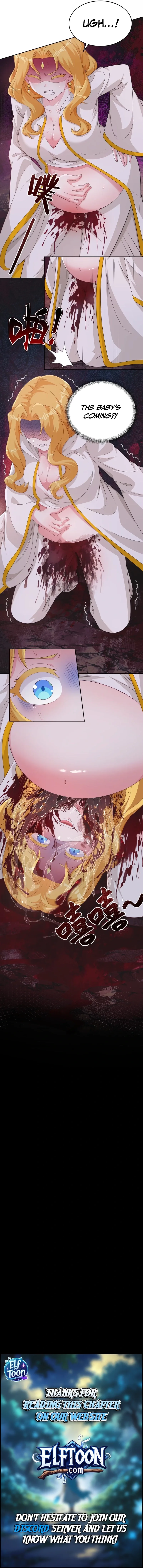 Step Aside, I’m the One Becoming the Magical Girl Chapter 52 page 7
