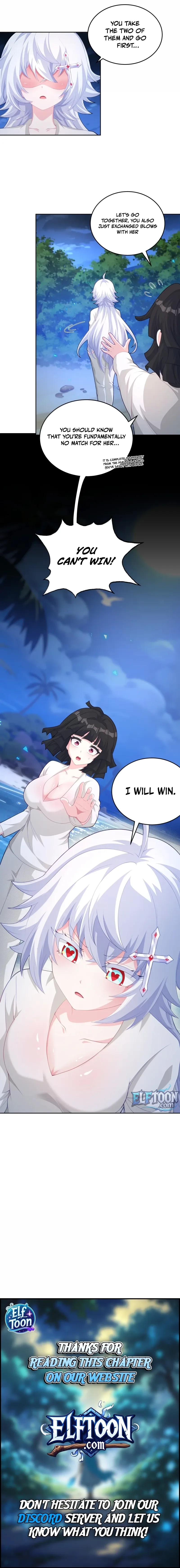 Step Aside, I’m the One Becoming the Magical Girl Chapter 54 page 7