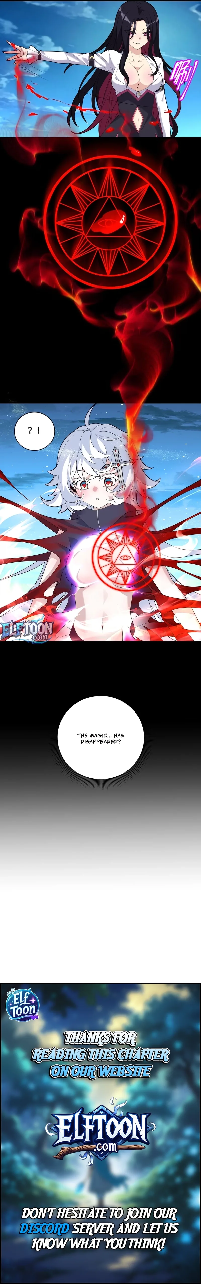 Step Aside, I’m the One Becoming the Magical Girl Chapter 8 page 6