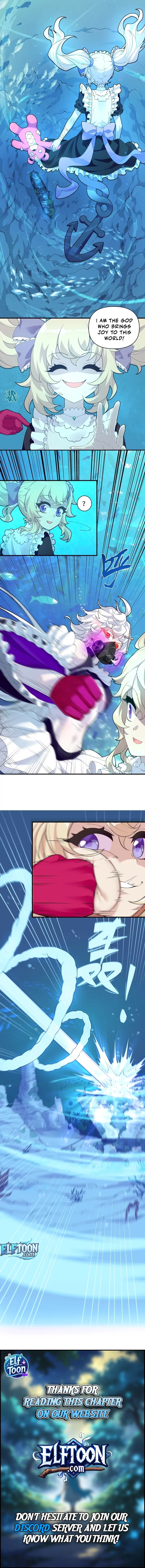 Step Aside, I’m the One Becoming the Magical Girl Chapter 9 page 7