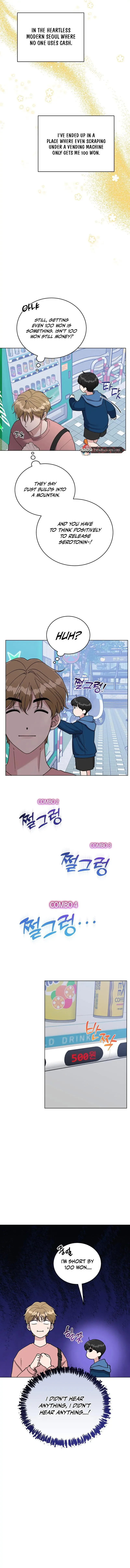 Step on Me, My Prince Chapter 1 page 3