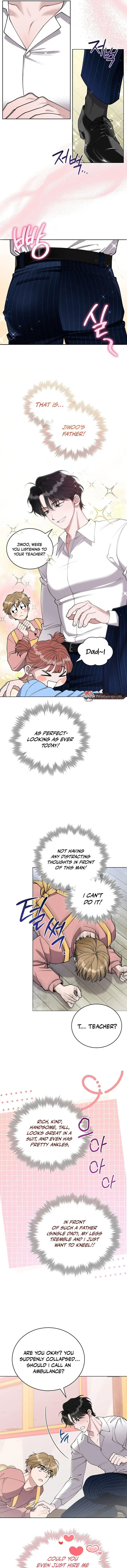 Step on Me, My Prince Chapter 1 page 9