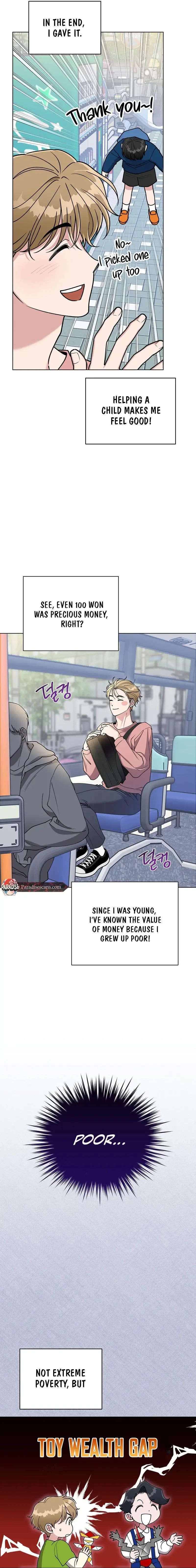 Step on Me, My Prince Chapter 1 page 4
