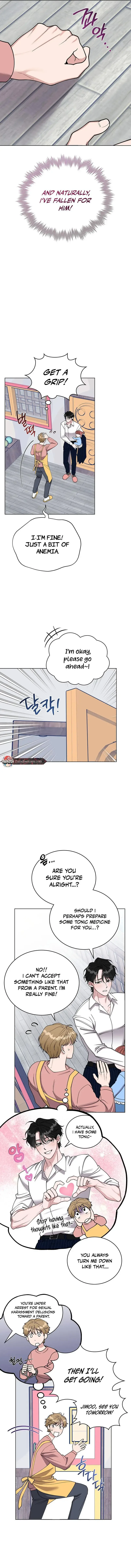 Step on Me, My Prince Chapter 1 page 11