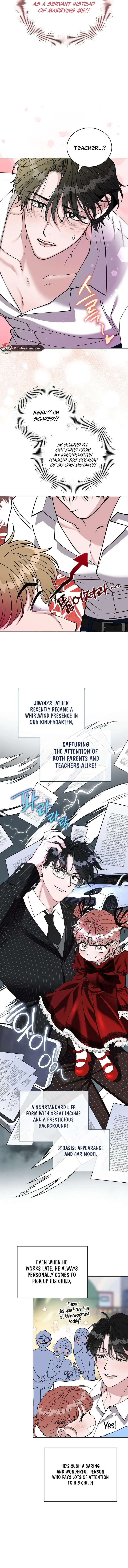 Step on Me, My Prince Chapter 1 page 10