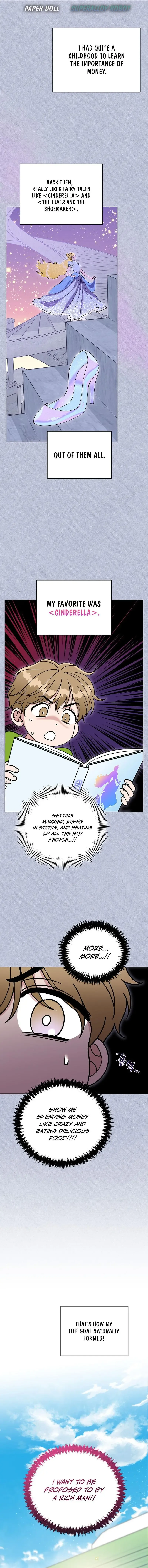 Step on Me, My Prince Chapter 1 page 5
