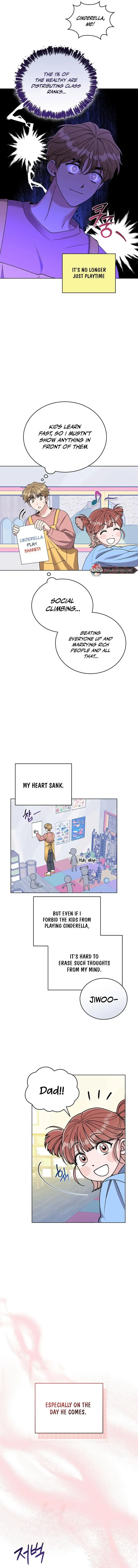 Step on Me, My Prince Chapter 1 page 8
