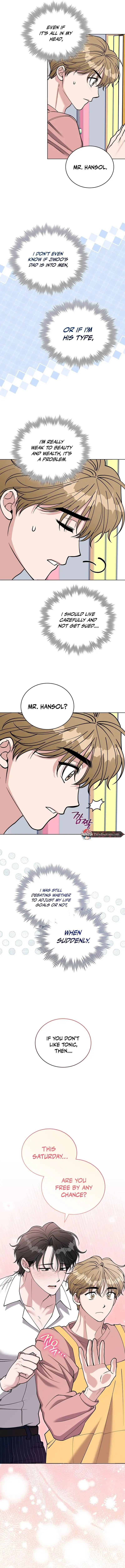 Step on Me, My Prince Chapter 1 page 12