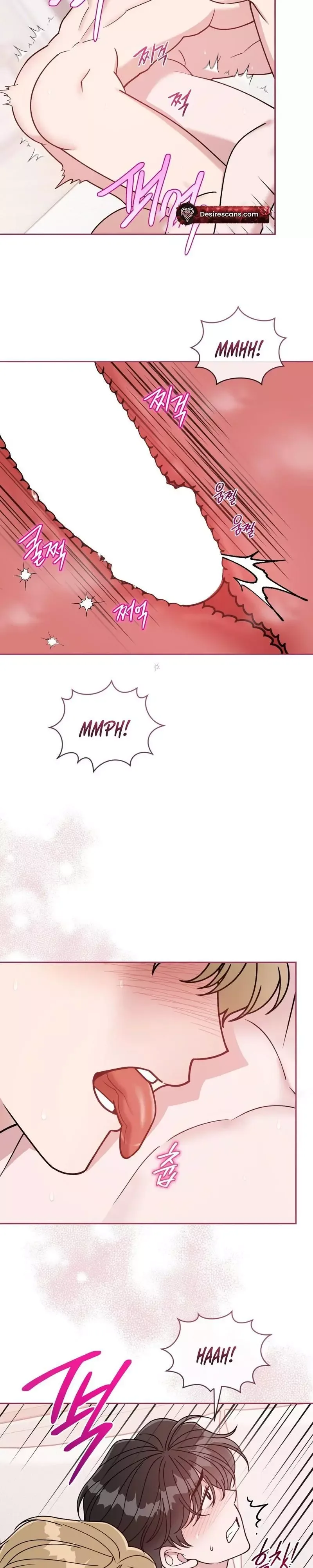Step on Me, My Prince Chapter 15 page 19