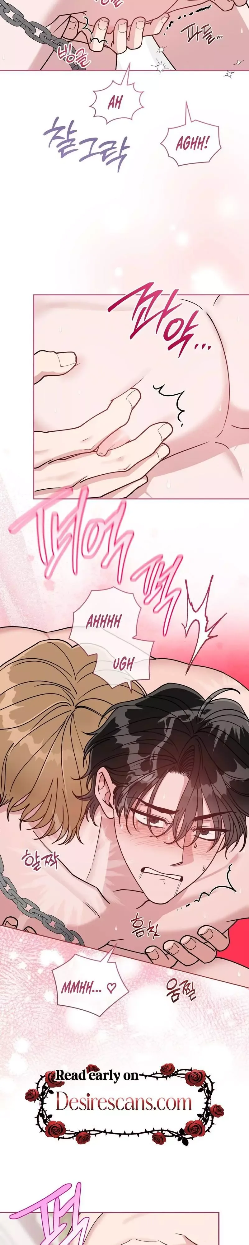 Step on Me, My Prince Chapter 15 page 18