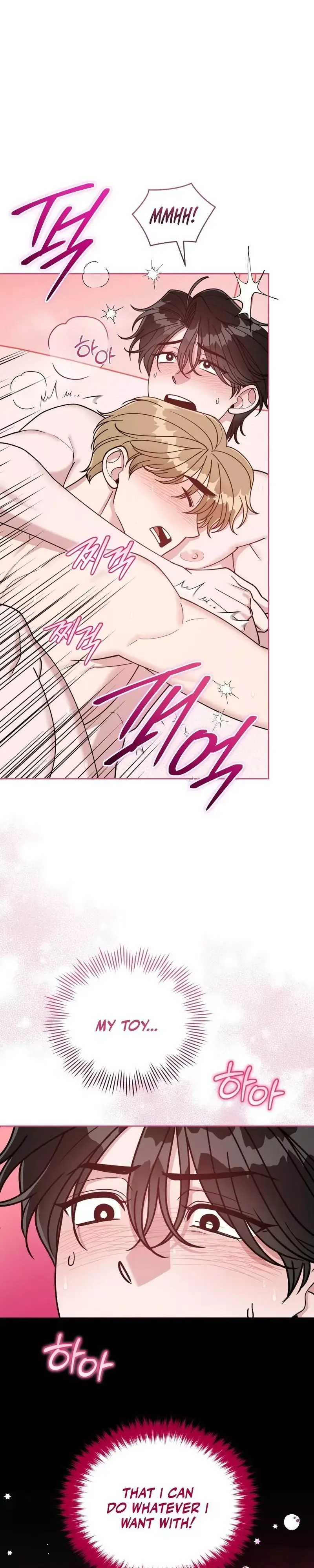 Step on Me, My Prince Chapter 15 page 21