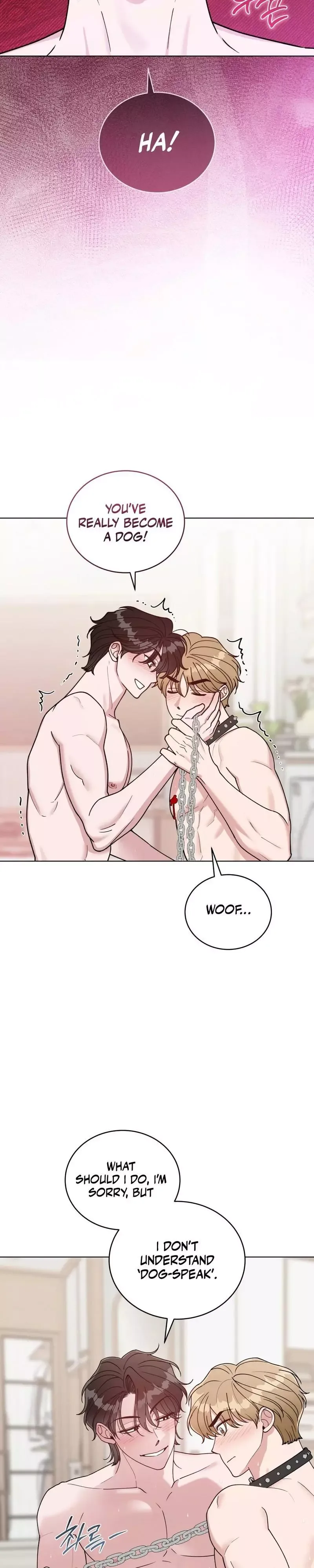 Step on Me, My Prince Chapter 15 page 9