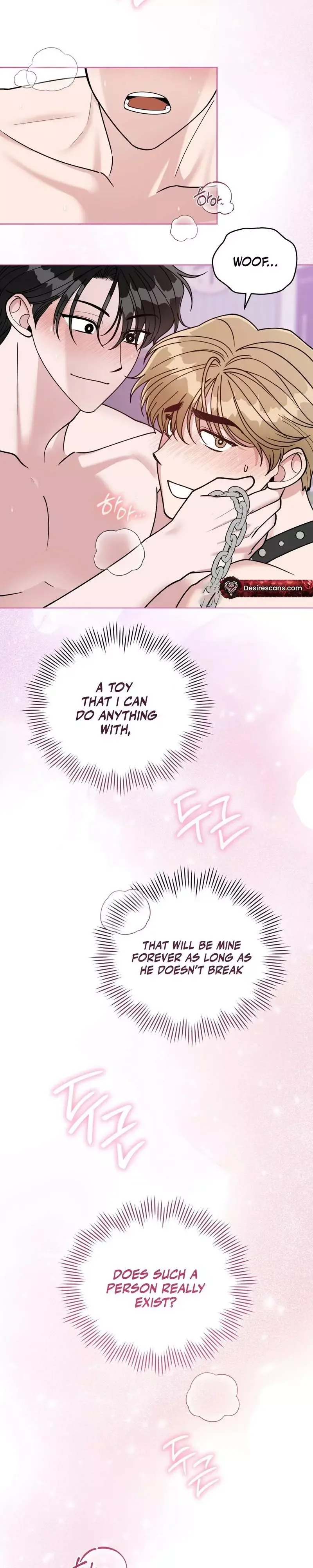 Step on Me, My Prince Chapter 15 page 6