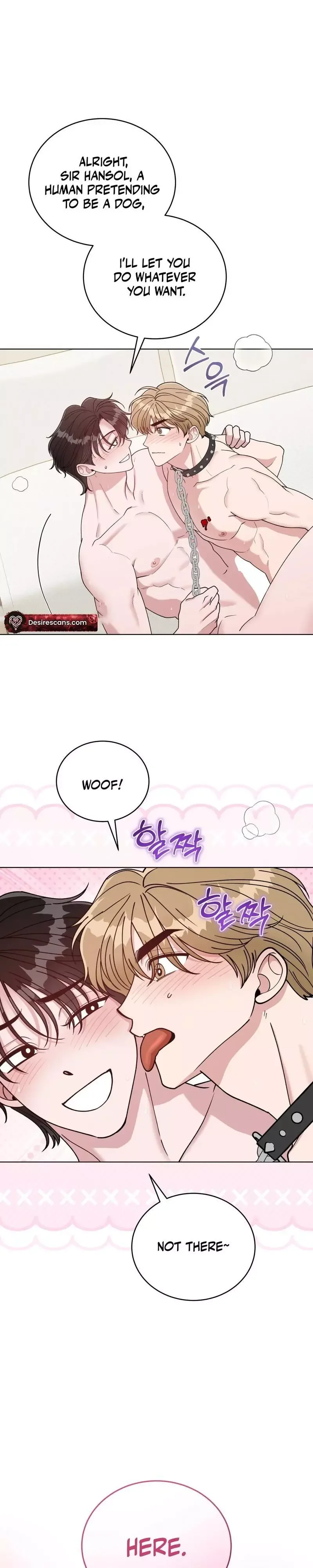 Step on Me, My Prince Chapter 15 page 11