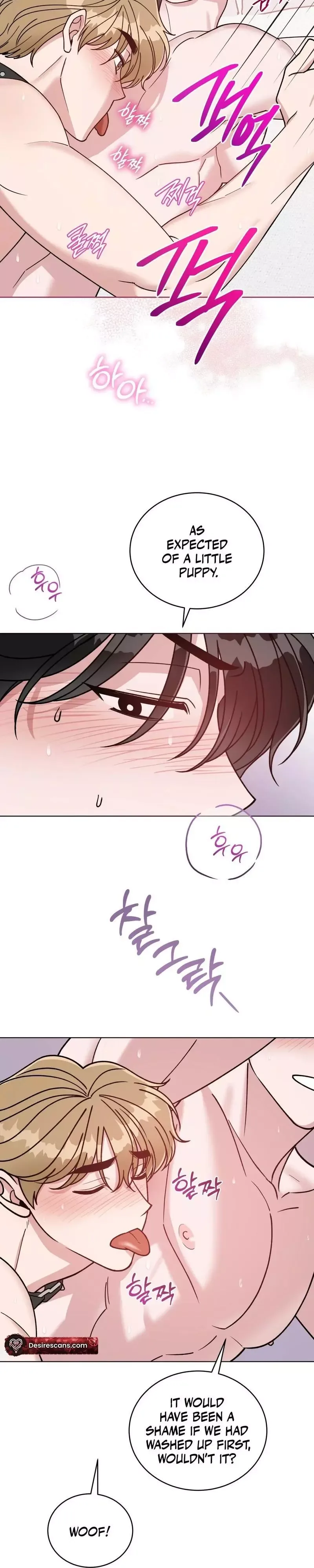 Step on Me, My Prince Chapter 15 page 20