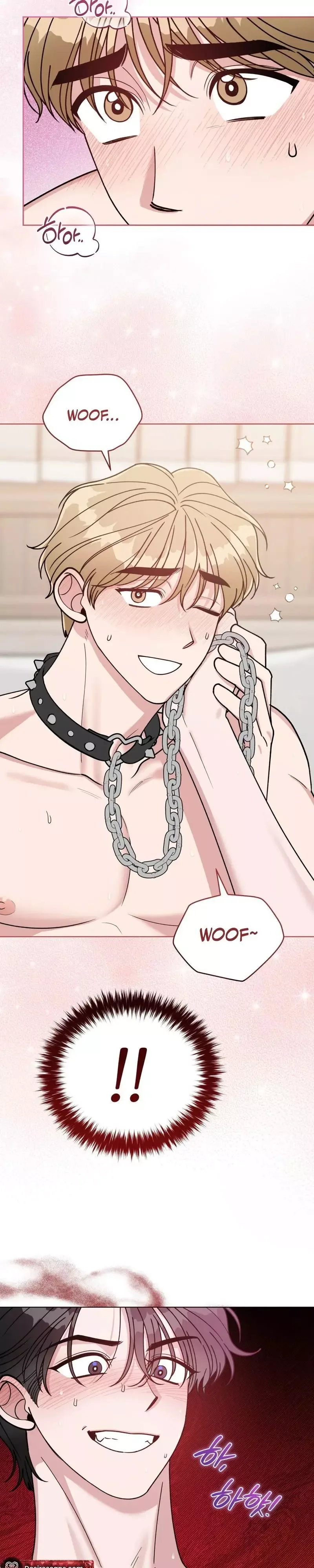 Step on Me, My Prince Chapter 15 page 7