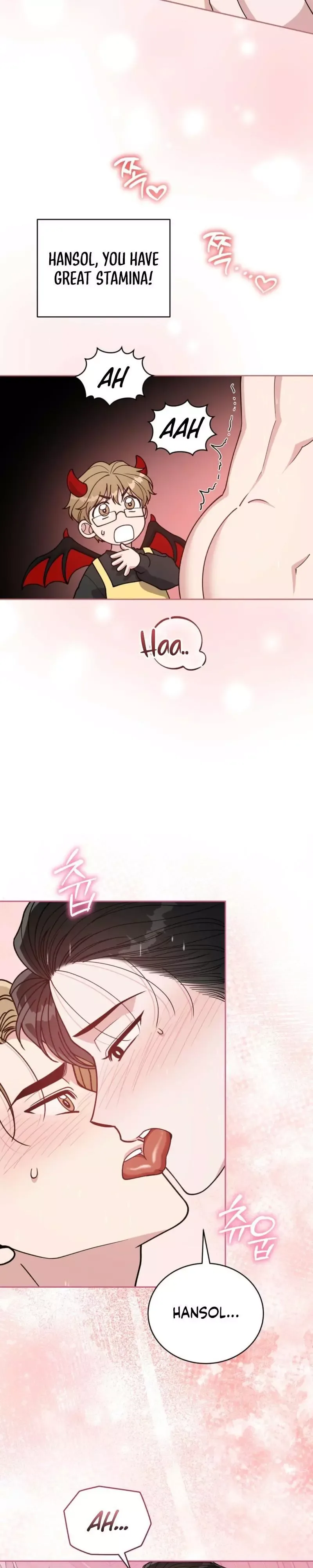 Step on Me, My Prince Chapter 16 page 20