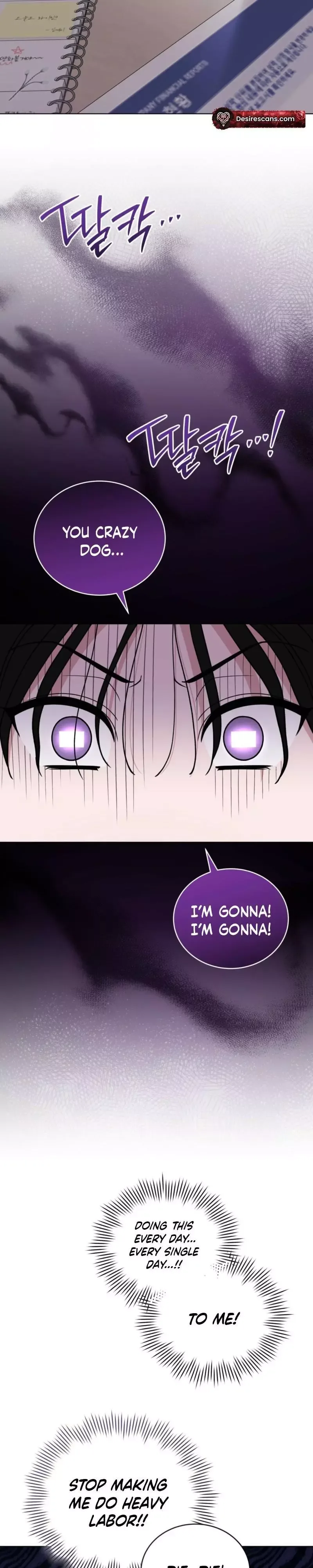 Step on Me, My Prince Chapter 16 page 23