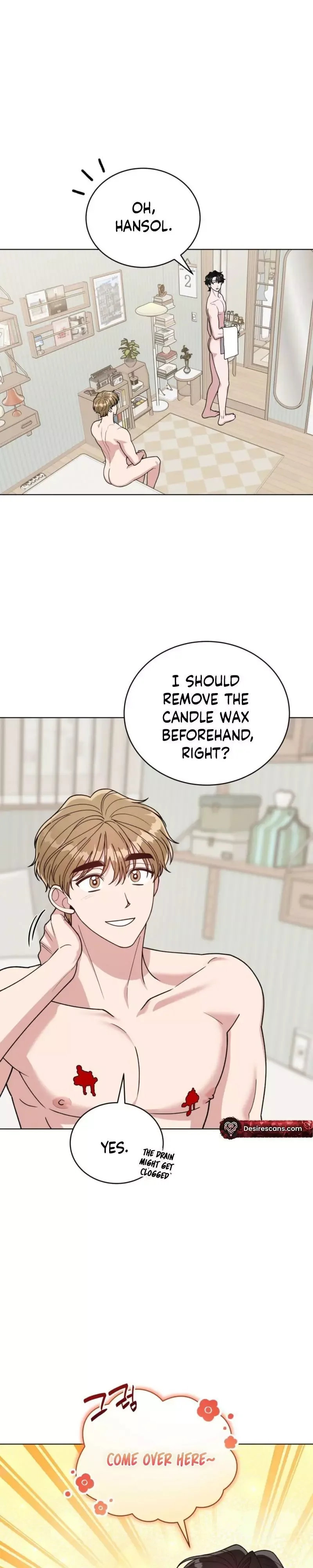 Step on Me, My Prince Chapter 16 page 5