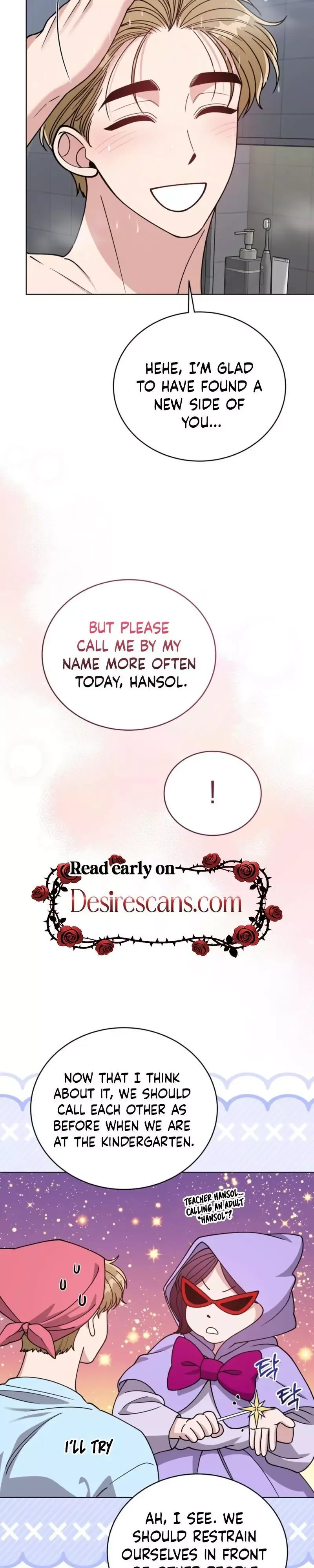 Step on Me, My Prince Chapter 16 page 9