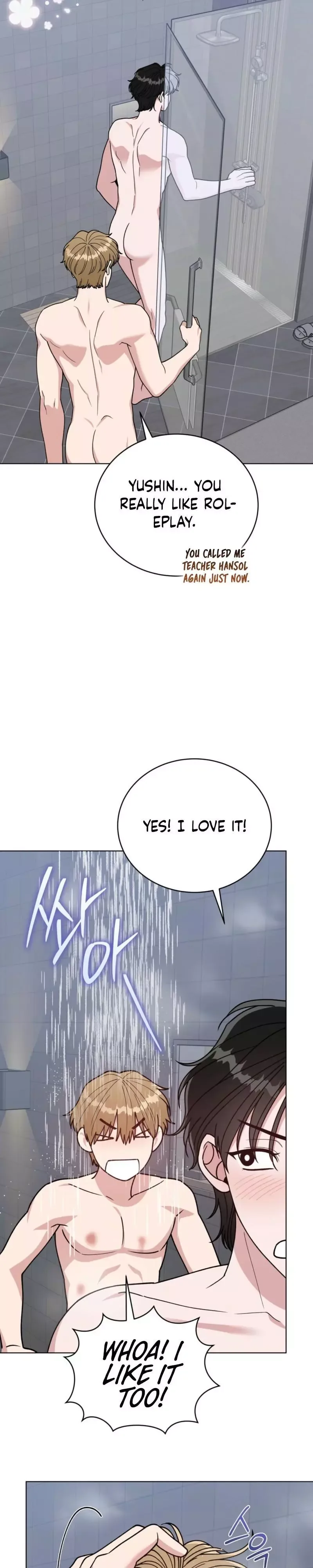 Step on Me, My Prince Chapter 16 page 8