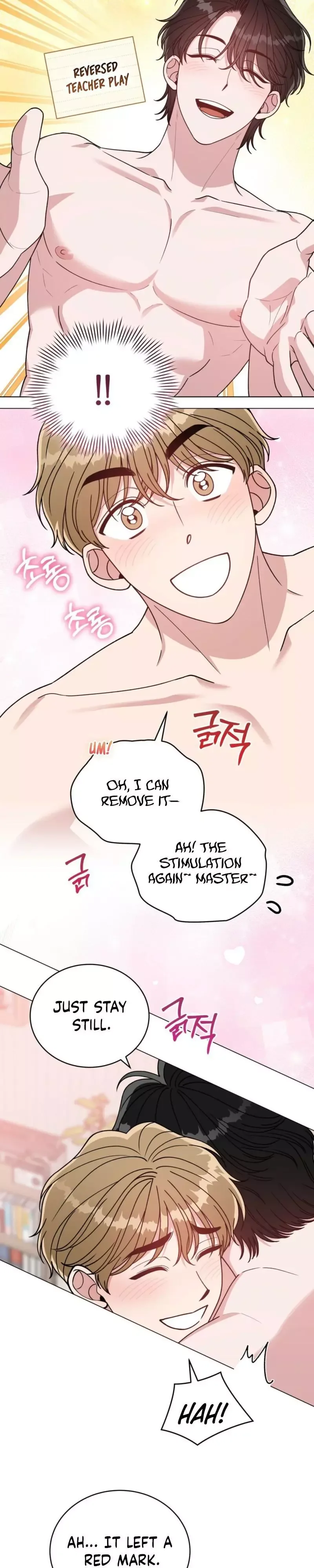 Step on Me, My Prince Chapter 16 page 6