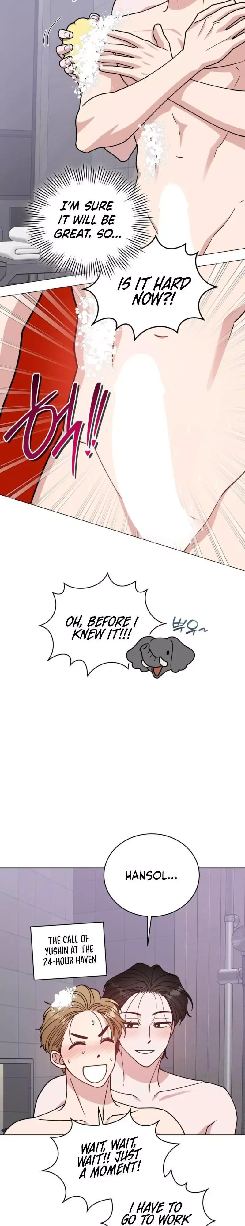 Step on Me, My Prince Chapter 16 page 14