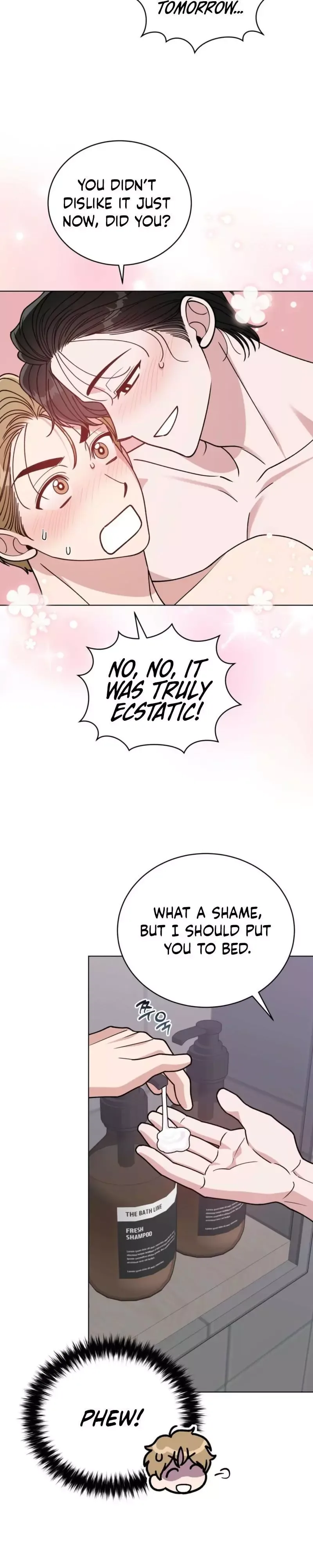 Step on Me, My Prince Chapter 16 page 15