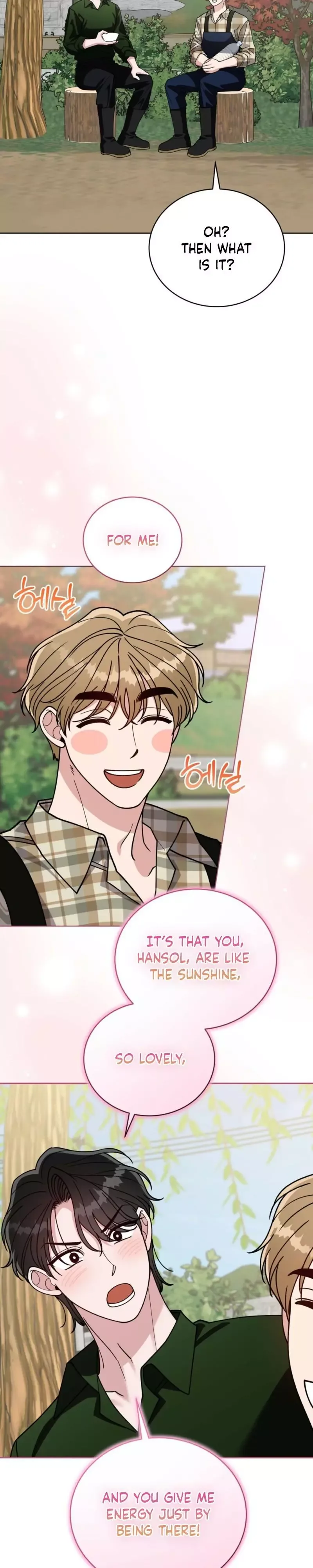 Step on Me, My Prince Chapter 17 page 14