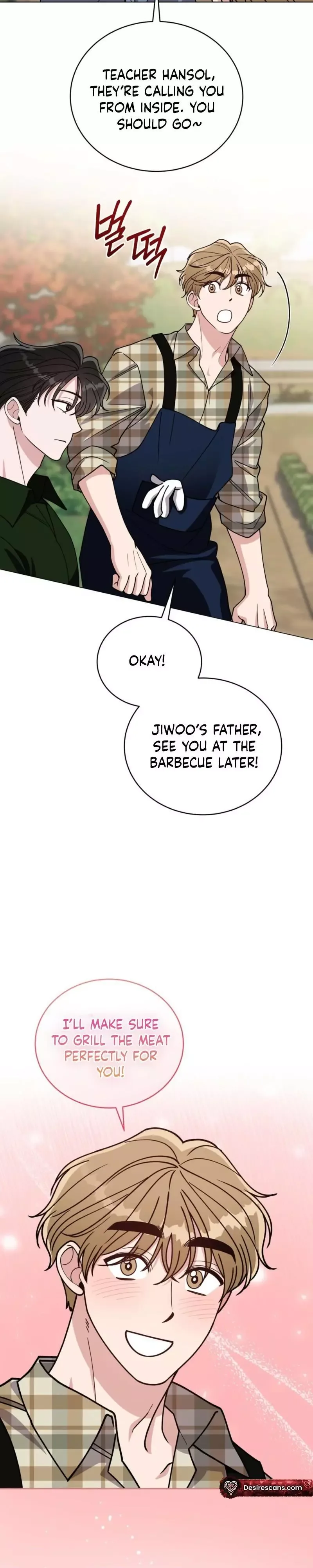 Step on Me, My Prince Chapter 17 page 18