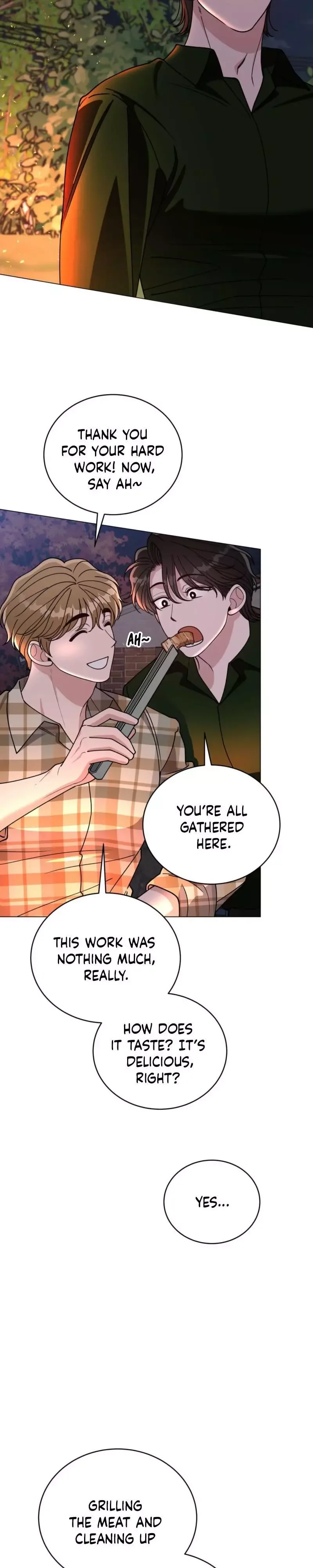 Step on Me, My Prince Chapter 17 page 20
