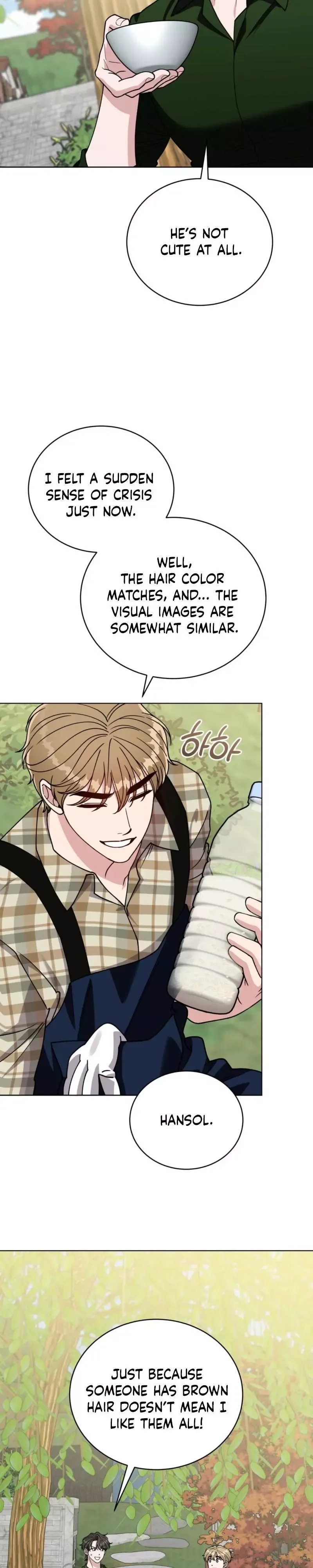 Step on Me, My Prince Chapter 17 page 13