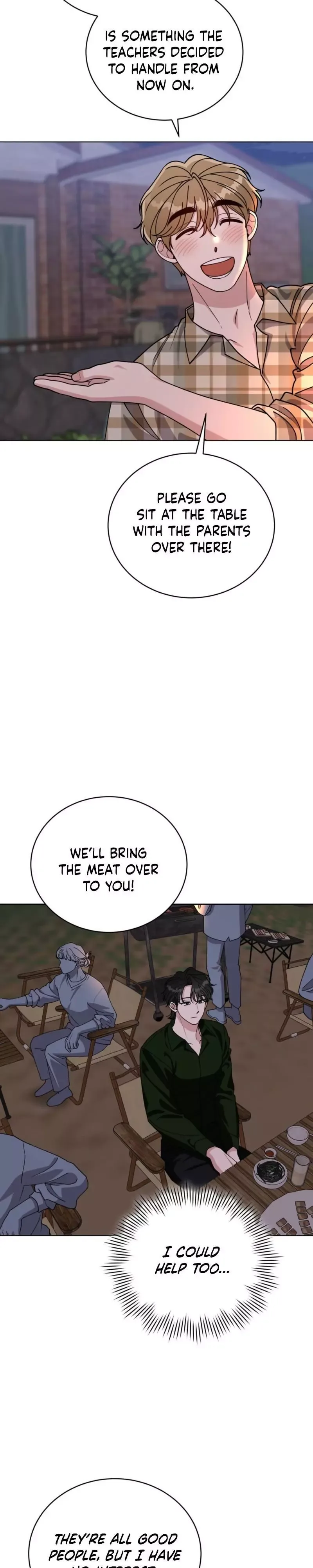Step on Me, My Prince Chapter 17 page 21