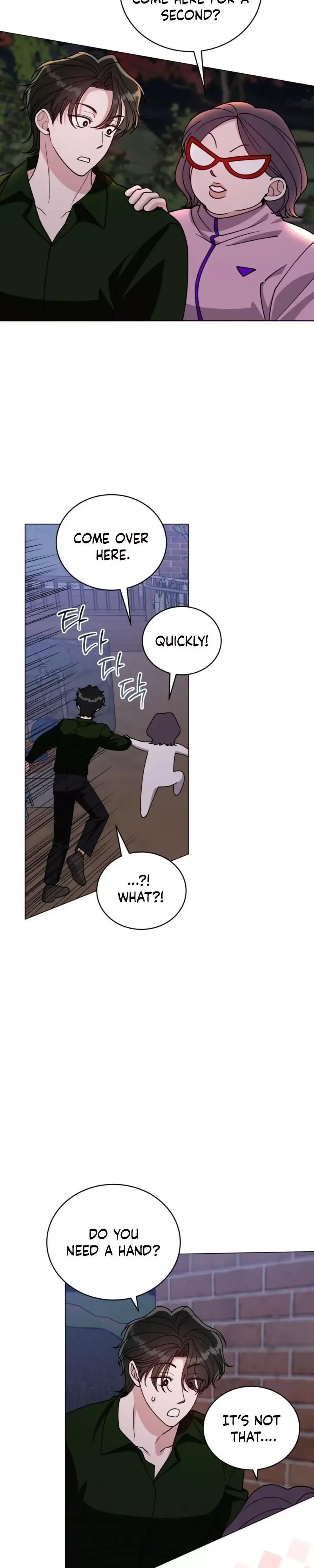 Step on Me, My Prince Chapter 17 page 24