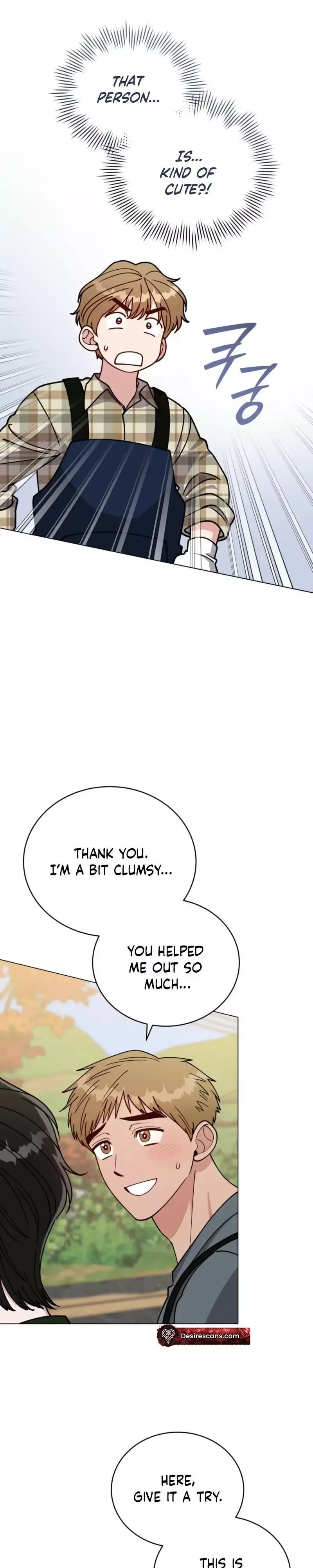 Step on Me, My Prince Chapter 17 page 8