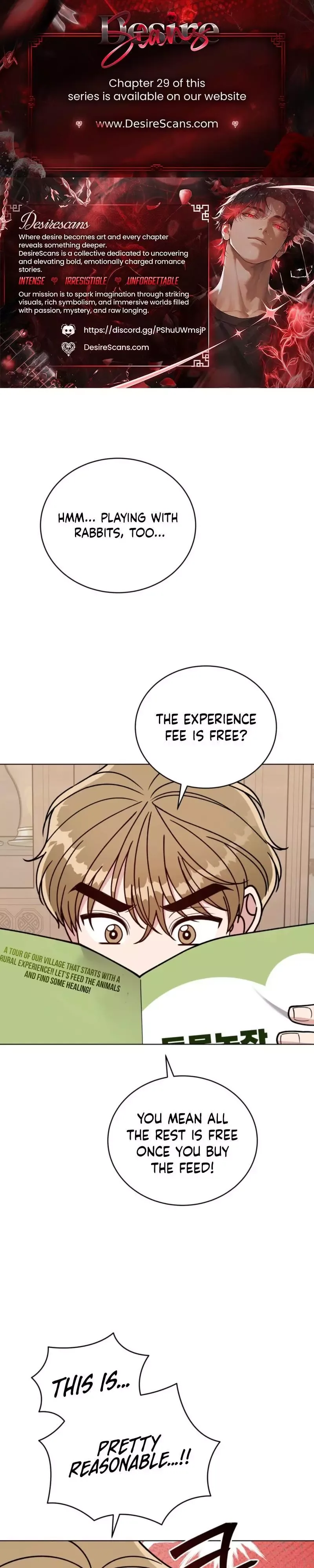 Step on Me, My Prince Chapter 18 page 1
