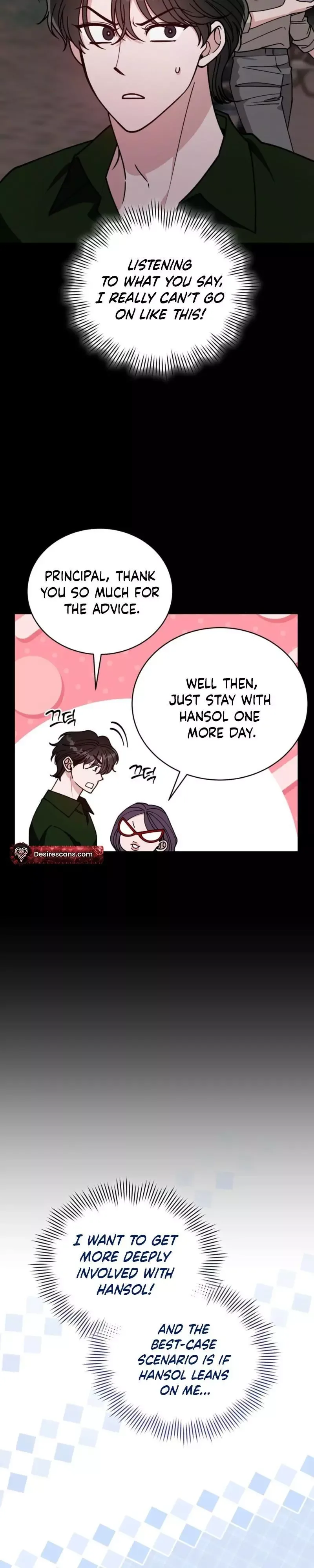 Step on Me, My Prince Chapter 18 page 9