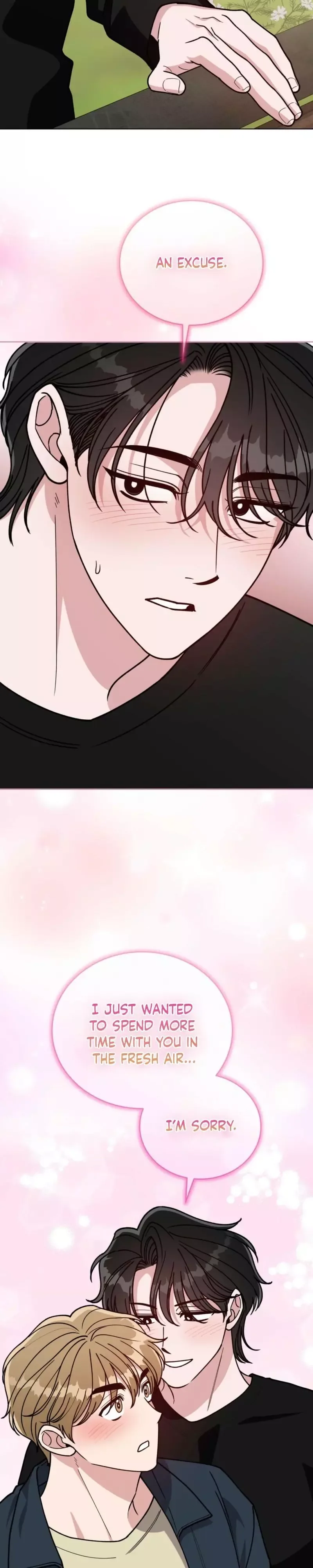 Step on Me, My Prince Chapter 18 page 14