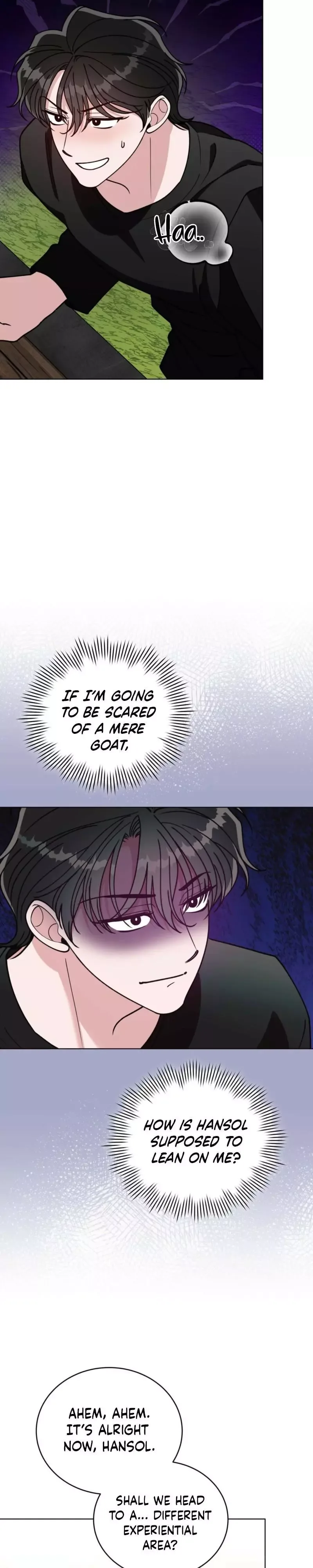 Step on Me, My Prince Chapter 18 page 20
