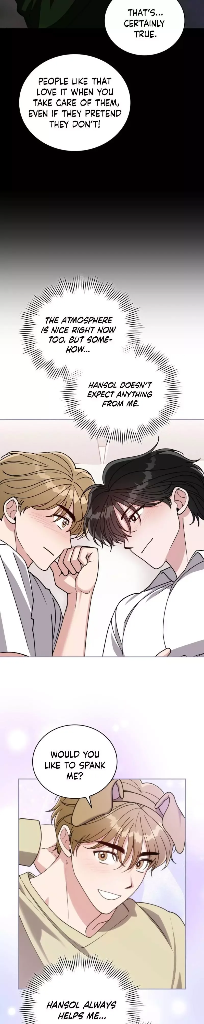 Step on Me, My Prince Chapter 18 page 7