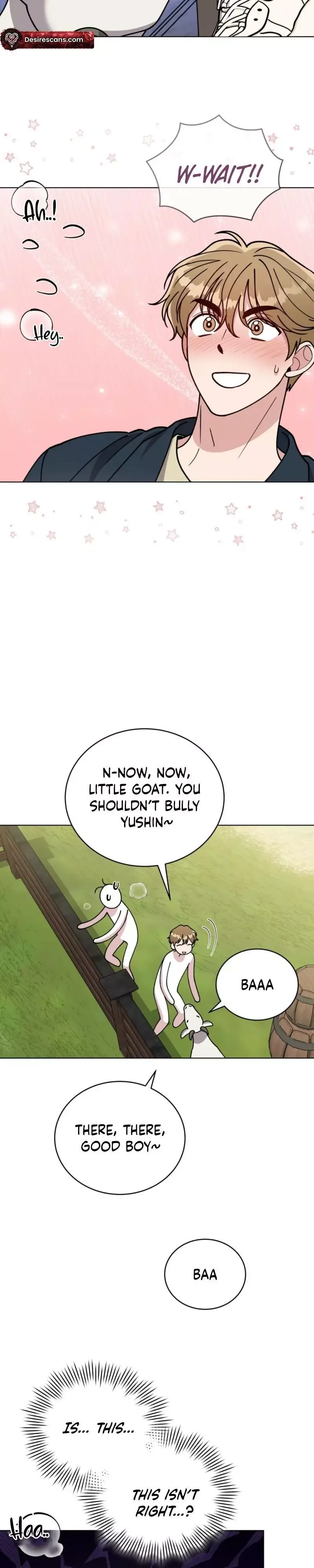 Step on Me, My Prince Chapter 18 page 19