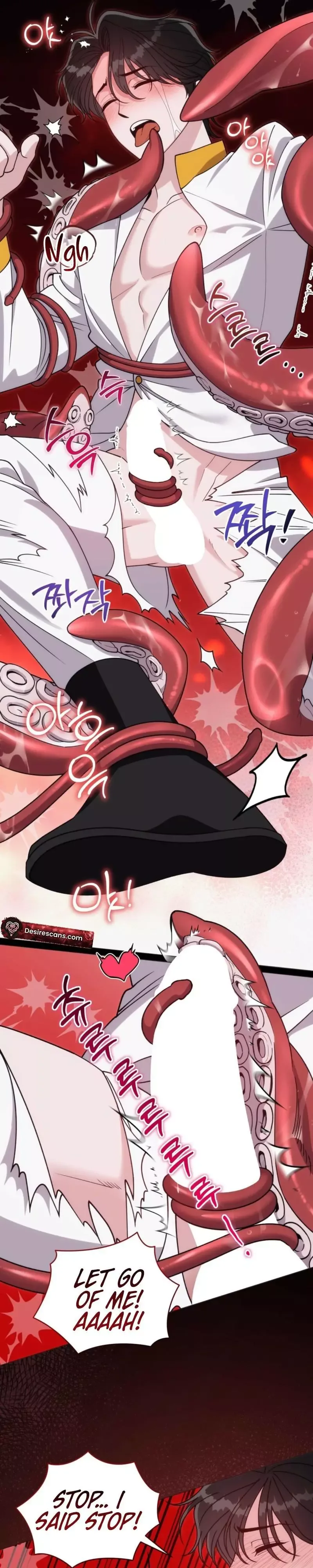 Step on Me, My Prince Chapter 18 page 25