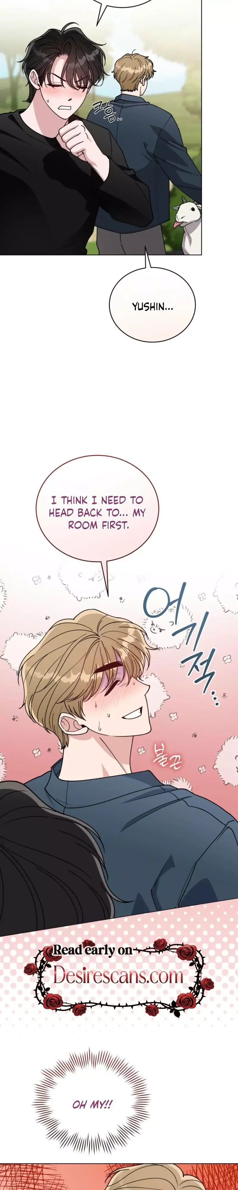 Step on Me, My Prince Chapter 18 page 21