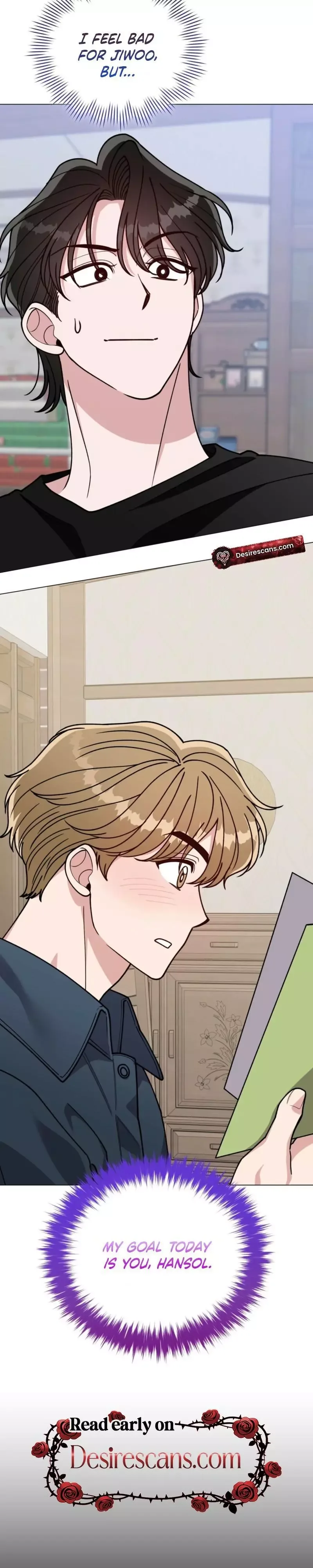 Step on Me, My Prince Chapter 18 page 3