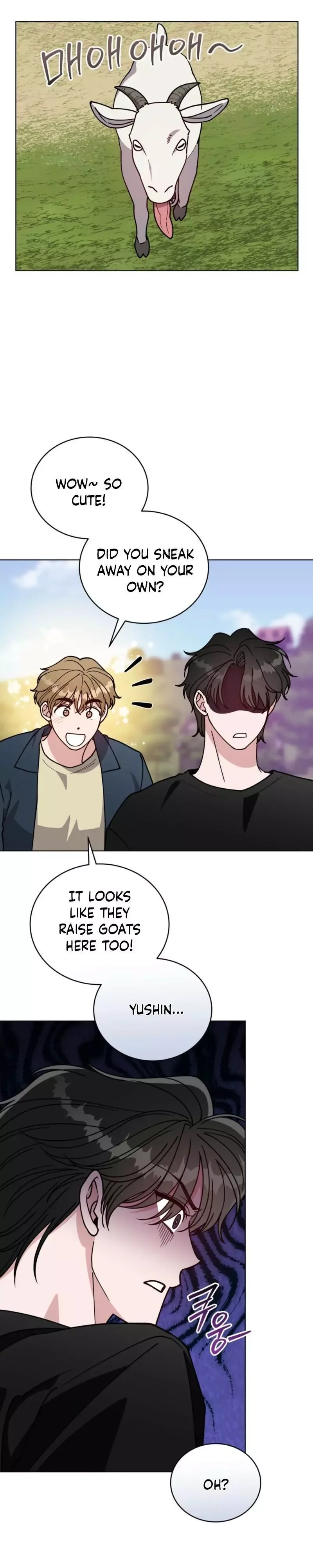 Step on Me, My Prince Chapter 18 page 17
