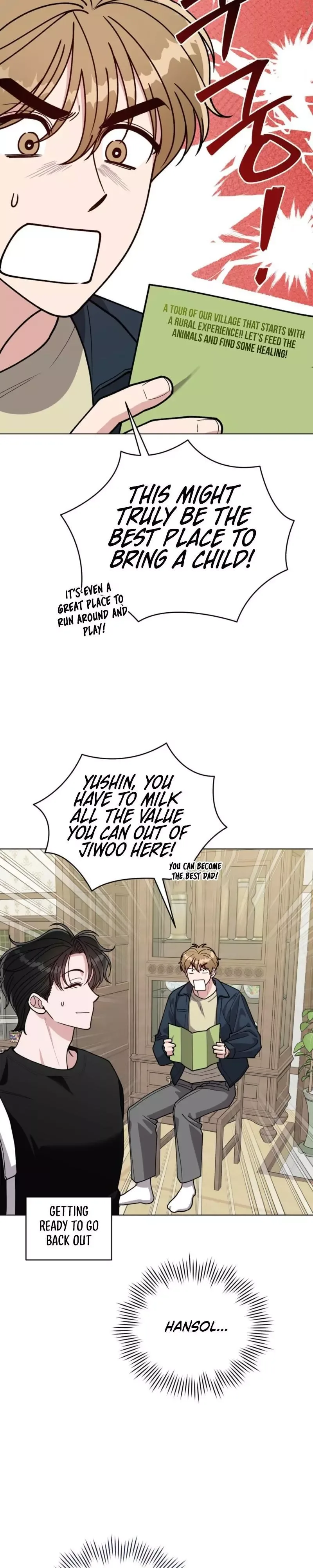 Step on Me, My Prince Chapter 18 page 2