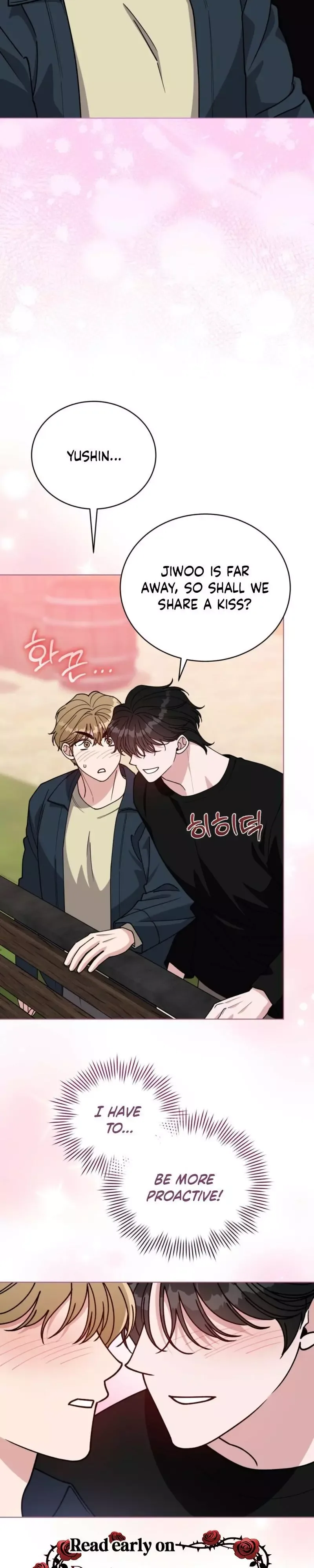 Step on Me, My Prince Chapter 18 page 15
