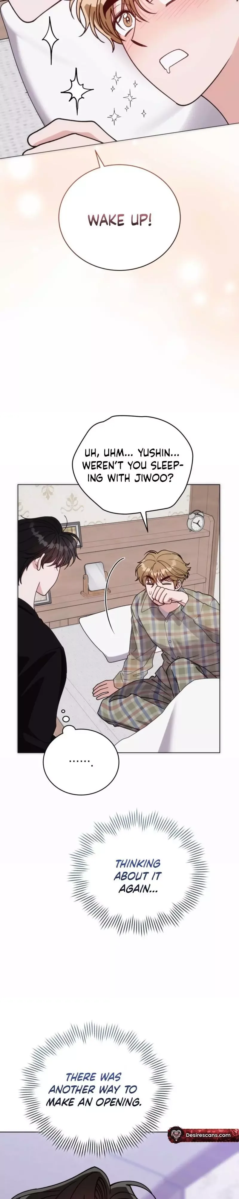 Step on Me, My Prince Chapter 18 page 27